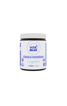 Vita Bear Sitikolin & Fosfotidilserin Kids - Adult