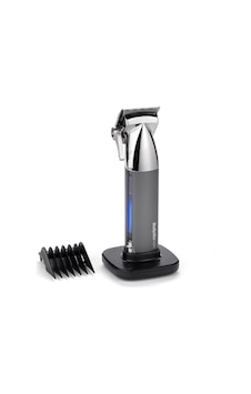 Babyliss E996E Super X Metal 10 Başlıklı Lityum Saç Kesme Makinesi Babyliss E996E Super X Metal 10 Başlıklı Lityum Saç Kesme Makinesi
