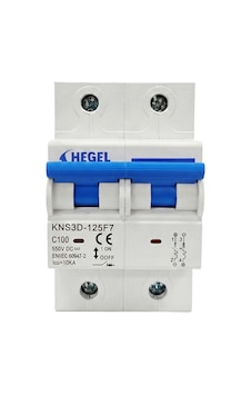 Hegel 100a Dc Devre Kesici