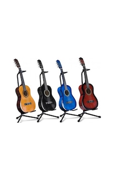 Picaldi 5-7 Yaşçocuklar için 1/4 Boy Klasik Eğitim Gitarı Picaldi 5-7 Yaşçocuklar için 1/4 Boy Klasik Eğitim Gitarı