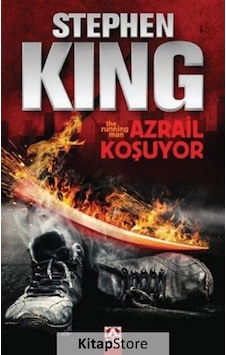 Kitapstore Azrail Koşuyor / Stephen King Kitapstore Azrail Koşuyor / Stephen King