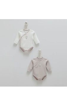 Caramell Bebek Body 1954 Gri Caramell Bebek Body 1954 Gri