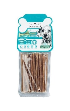 Dog Chefs Köpek Kemik Burgu Natural Small Köpek Kemiği 40'lı Dog Chefs Köpek Kemik Burgu Natural Small Köpek Kemiği 40'lı