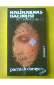 Parmak Damgası Halikarnas Balıkçısı Parmak Damgası Halikarnas Balıkçısı