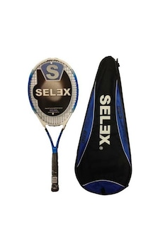 Selex Power 690 Tek Parça Tenis Raketi L1 Selex Power 690 Tek Parça Tenis Raketi L1