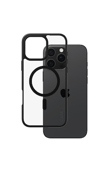 Care By Panzerglass İphone 16 Pro Max Flagship Urban Combat & Magsafe - Çerçeve Kılıf Siyah Care By Panzerglass İphone 16 Pro Max Flagship Urban Combat & Magsafe - Çerçeve Kılıf Siyah