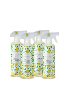Green Lora 80 Derece Aleo vera ve Gliserinli Limon Kolonyası 16 Oz 473 ML x 4 Green Lora 80 Derece Aleo vera ve Gliserinli Limon Kolonyası 16 Oz 473 ML x 4