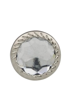Dekoratif Parlak Taşlı Kabara Raptiye 17 Mm - 50 Diğer Dekoratif Parlak Taşlı Kabara Raptiye 17 Mm - 50 Diğer