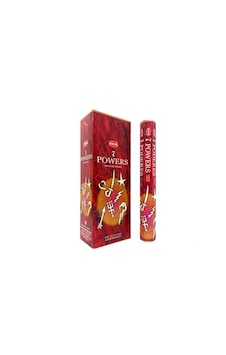 Hem 7 Powers 2 Paket Toplam 40 Çubuk Tütsü Hem 7 Powers 2 Paket Toplam 40 Çubuk Tütsü