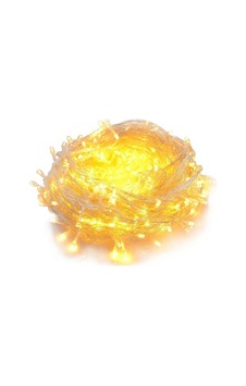 100 Led Fişli Yılbaşı Ağacı Dekoratif Aydınlatma Lambası 10mt Beyaz 100 Led Fişli Yılbaşı Ağacı Dekoratif Aydınlatma Lambası 10mt Beyaz