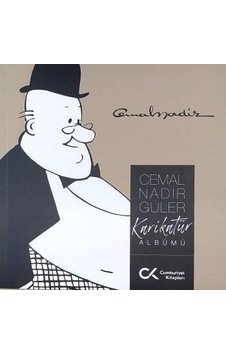 Cemal Nadir Güler Karikatür Albümü - Cemal Nadir Güler - Cumhuriyet Kitapları Cemal Nadir Güler Karikatür Albümü - Cemal Nadir Güler - Cumhuriyet Kitapları