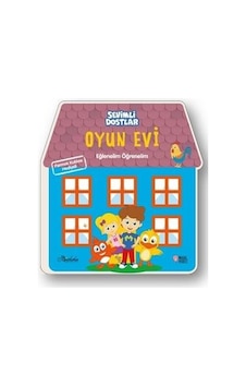 Sevimli Dostlar - Oyun Evi- Masalperest Sevimli Dostlar - Oyun Evi- Masalperest