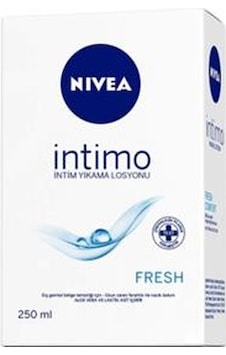 Nivea İntimo Fresh Genital Bölge Temizleyici 250 ML