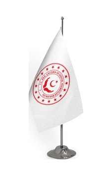 T.c. Aile Ve Sosyal Hizmetler Bakanlığı 15x22,5 Cm Direksiz Tek Ebat T.c. Aile Ve Sosyal Hizmetler Bakanlığı 15x22,5 Cm Direksiz Tek Ebat