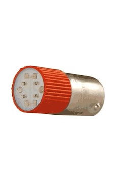 Tork Ba9sc-24-k ,kırmızı 24vac/dc Led Ampul Tork Ba9sc-24-k ,kırmızı 24vac/dc Led Ampul