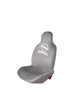 Opel Astra J Pratik Servis Kılıfı Ön ve Arka Set Gri Opel Astra J Pratik Servis Kılıfı Ön ve Arka Set Gri