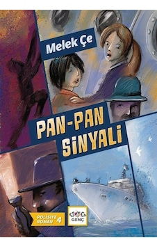 Pan - Pan Sinyali - Polisiye Roman 4 - Melek Çe - Nar Genç Pan - Pan Sinyali - Polisiye Roman 4 - Melek Çe - Nar Genç