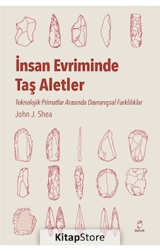 İnsan Evriminde Taş Aletler Teknolojik Primatlar Arasında Davr...