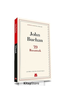 39 Basamak / John Buchan N11.382 39 Basamak / John Buchan N11.382