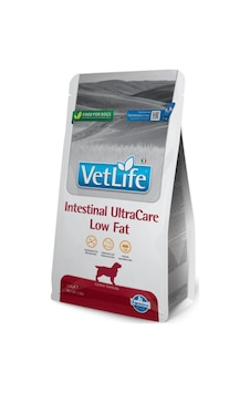 Vet Life Dog Intestinal Ultracare Low Fat Köpek Maması 1.5 Kg Vet Life Dog Intestinal Ultracare Low Fat Köpek Maması 1.5 Kg