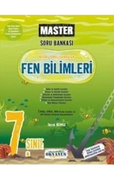 7.Sınıf Master Fen Bilimleri Soru 7.Sınıf Master Fen Bilimleri Soru