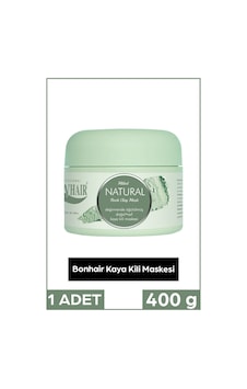 Natural Kil Maskesi 400 G