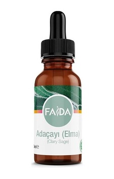 Faida Adaçayı Elma Yağı 10 ML