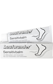 Laufwunder Egzamaya Yatkın Hassas Ciltler için Ayak Balsamı 75 ML Laufwunder Egzamaya Yatkın Hassas Ciltler için Ayak Balsamı 75 ML