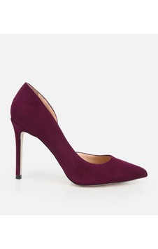 Hotiç Kadın Süet Deri Mor Klasik İnce Topuklu Stiletto 01ayh329760a660 01ayh329760a660 Hotiç Kadın Süet Deri Mor Klasik İnce Topuklu Stiletto 01ayh329760a660 01ayh329760a660