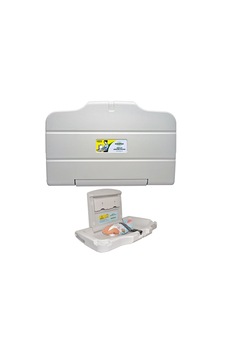 Rulopak Bebek Altı Değiştirme İstasyonu
