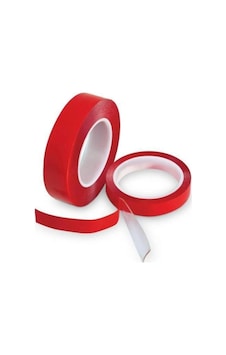 1. Kalite Akrilik 18 Mm 2 Metre Çift Taraflı Bant