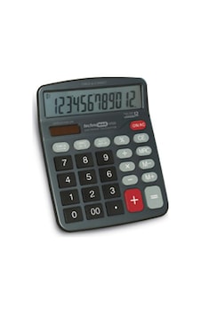 Mas 136000692000 Hesap Makinesi 124-Pembe