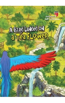A Bird Landed On A Tea Flower-Self Confidence - Neriman Karatekin - Edam
