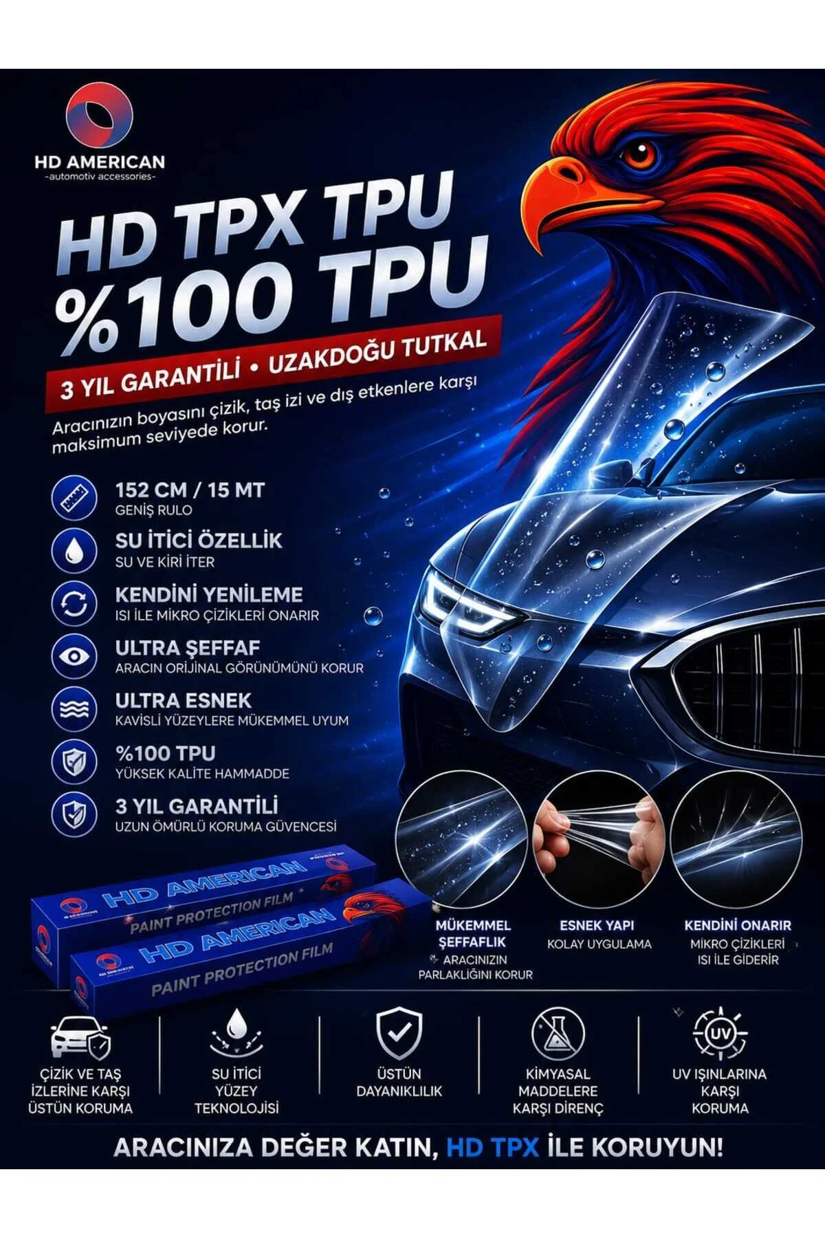Hd Tpx Tpu %100 Boya Koruma Filmi Hd Tpx Tpu %100 Boya Koruma Filmi