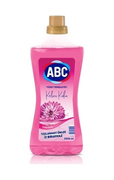 Yüzey Temizleyici 2500ml Pembe Buket 1 Adet Diğer