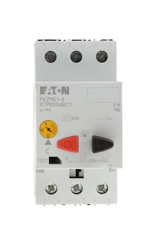 Eaton Motor Koruma Şalteri, 2,5 4 A, 3P, 60 Ka, 690 V Ac