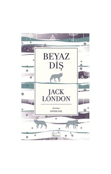 Beyaz Diş Bez Ciltli - Jack London - Koridor Yayınları Beyaz Diş Bez Ciltli - Jack London - Koridor Yayınları