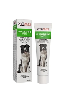 Pawmas Glukozamin Köpek Macunu 100 Gr Pawmas Glukozamin Köpek Macunu 100 Gr