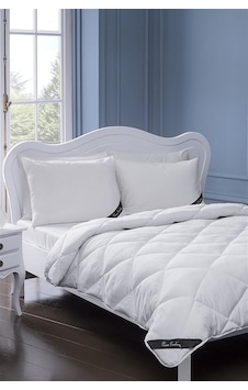 Pierre Cardin Microfiber Tek Kişilik Yorgan Beyaz 2 Adet