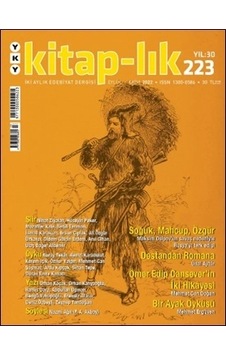 Kitap-lık 223 / Eylül Ekim 2022 Kitap-lık 223 / Eylül Ekim 2022