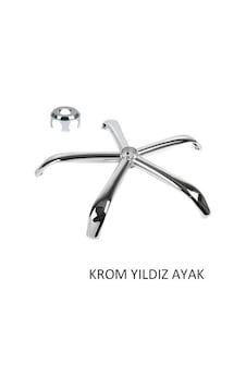 ÇALIŞMA MÜDÜR KOLTUĞU METAL AYAK