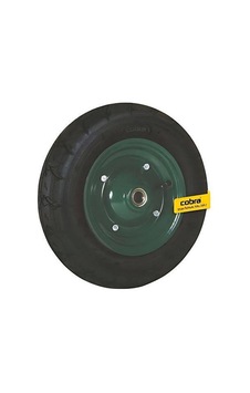 Cobra Şişme Bilyalı Tekerlek 350-7 Mm