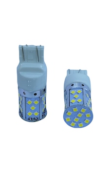 T20 Dekoratif Led Ampul Çift Duy Canbuslı Beyaz 12v / Laam943 Renkli T20 Dekoratif Led Ampul Çift Duy Canbuslı Beyaz 12v / Laam943 Renkli