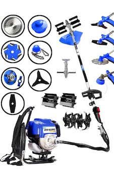 Dragro DRG-2PR M 4x4 Bahçe Seti 2 Zamanlı Sırt Tipi Benzinli Motorlu Tırpan Ot Çim Çayır Biçme Kesme Makinesi Dragro DRG-2PR M 4x4 Bahçe Seti 2 Zamanlı Sırt Tipi Benzinli Motorlu Tırpan Ot Çim Çayır Biçme Kesme Makinesi