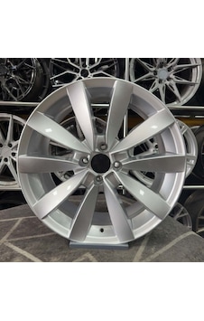 17 İnç 4x108 Lugano Gümüş Jant Modeli 4 Adet 17 İnç 4x108 Lugano Gümüş Jant Modeli 4 Adet