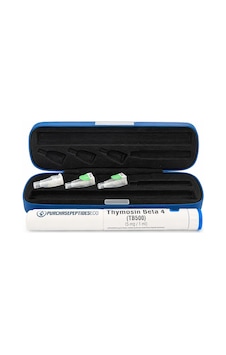 Purchasepeptideseco Tymosin Beta 4 Tb500 5 Mg Box Kit Purchasepeptideseco Tymosin Beta 4 Tb500 5 Mg Box Kit