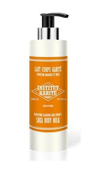 Institut Karite Almond And Honey Shea Body Milk 500 ML Institut Karite Almond And Honey Shea Body Milk 500 ML