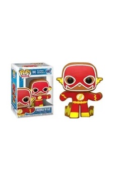 Funko Pop Figür Heroes Dc Holiday - Gingerbread Flash 64323
