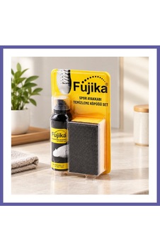 Bezos Spor Ayakkabı Temizleme Köpüğü Süngerli 125ml Nıda Bezos Spor Ayakkabı Temizleme Köpüğü Süngerli 125ml Nıda