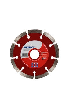 Segmentli Elmas Kesici Master 505050 - 115mm Segmentli Elmas Kesici Master 505050 - 115mm